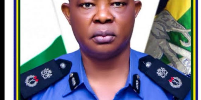 “CP Joseph Eribo Takes Over as 33rd Commissioner of Police in Akwa Ibom State”