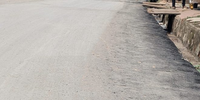 Oyo Govt Tackles Road Repairs: Phase Two of Zion Plaza-Olusoji Avenue Underway