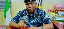 Enugu CP Kanayo Uzuegbu Decorates Newly Promoted Senior Police Officers