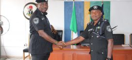 Enugu CP Kanayo Uzuegbu Decorates Newly Promoted Senior Police Officers