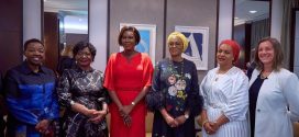 First Lady Oluremi Tinubu Advocates for Planet-Friendly School Meals at OAFLAD Dinner