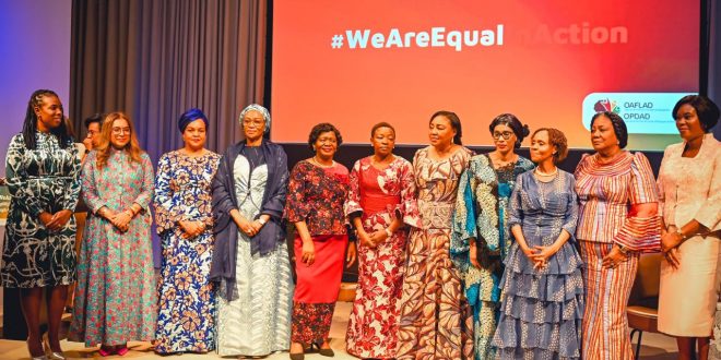 African First Ladies Unite: Highlights from OAFLAD Summit at the 79th UNGA in New York