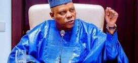 “Vice President Shettima to Represent Nigeria at 79th UN General Assembly as Tinubu Focuses on Domestic Issues”