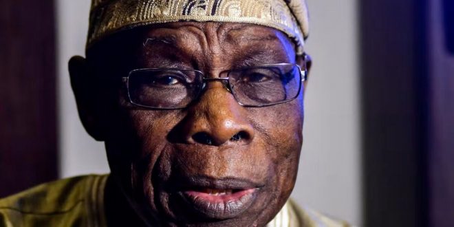 “Obasanjo to Deliver Speech at Former Punch Editor’s Book Launch”