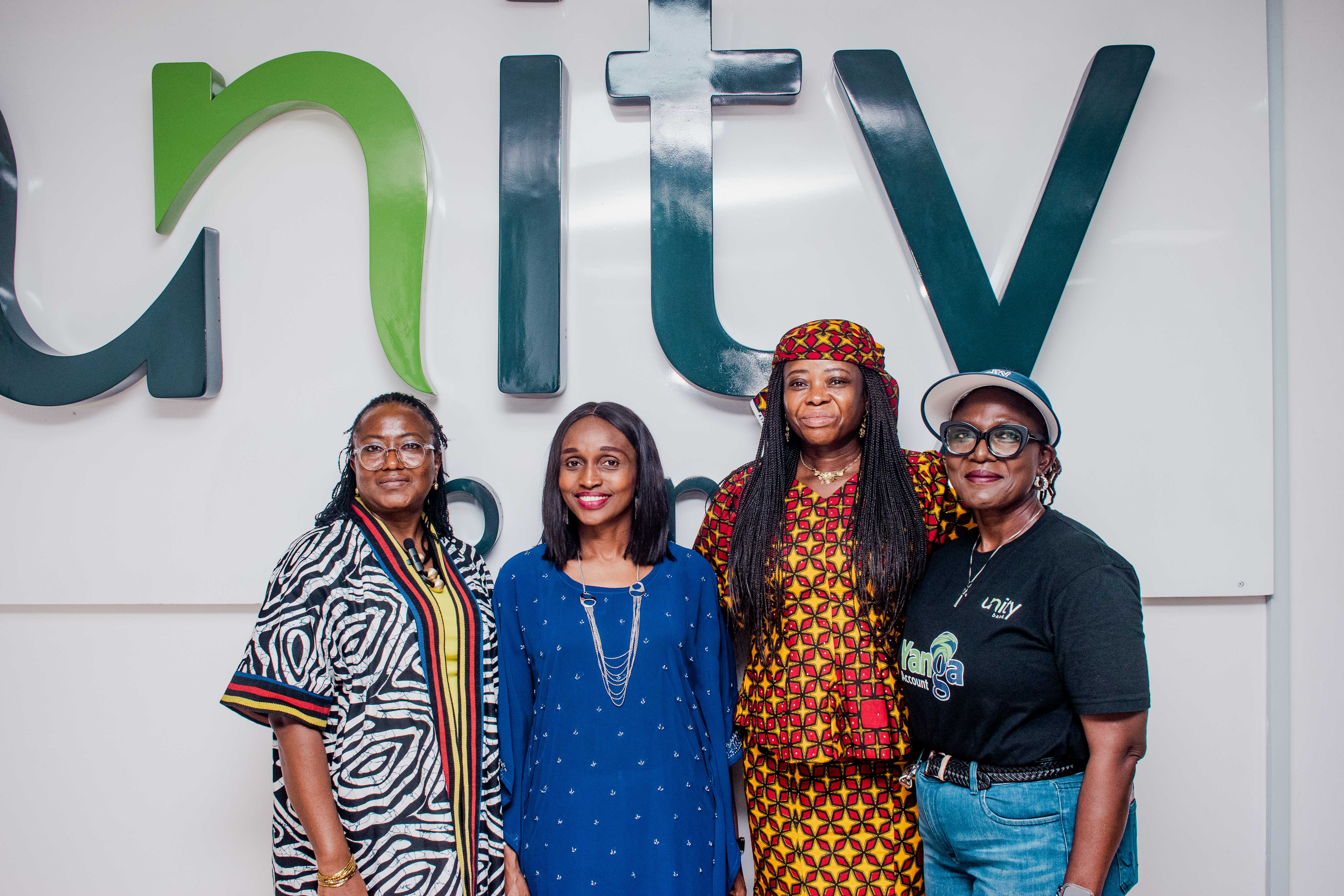 Unity Bank, ANWBN Empower Women Entrepreneurs with AI, Digital Marketing Skills