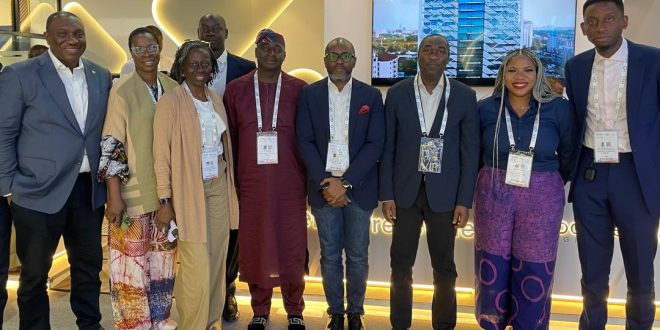 GITEX NIGERIA: LAGOS READY TO HOST THE WORLD, SAYS HAZMAT