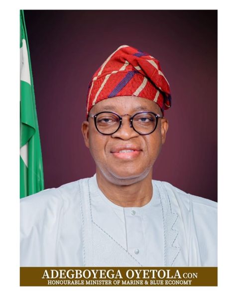 Governor Abiodun and Minister Oyetola to Unveil Inland Dry Port in Ogun