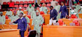 Lagos Assembly Suspends Alimosho Council Chairman Jelili Sulaimon Over Misconduct