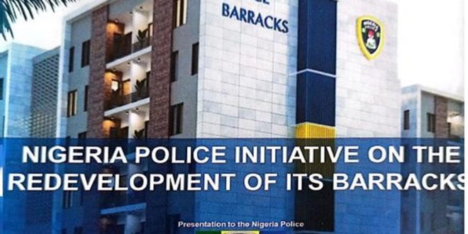 Nigeria Police Clarifies Falomo Barracks Reconstruction Amidst Misinformation