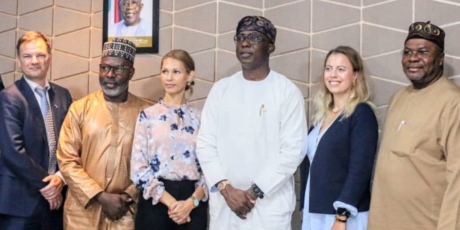 Lagos to Tackle Waste Crisis with Swedish Collaboration on Energy Conversion