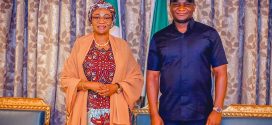 NDDC and First Lady Oluremi Tinubu’s RHI Forge Strategic Partnership for Niger Delta Development