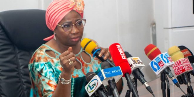 NIDCOM TO HOST 7TH NDIS, KEY PLATFORM FOR DIASPORA INVESTMENT…Dabiri-Erewa