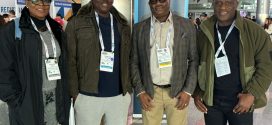 “Nigeria Police Force Delegates Arrive in Boston for IACP Conference: Strengthening Global Policing Ties”