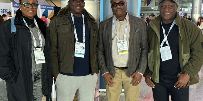 “Nigeria Police Force Delegates Arrive in Boston for IACP Conference: Strengthening Global Policing Ties”