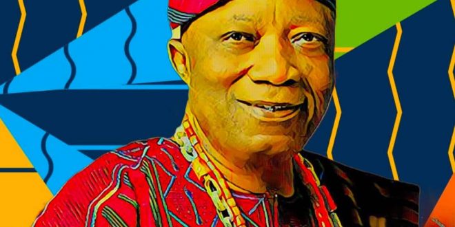 Sir Kesington Adebutu at 89: A Beacon of Hope, Love, and Cultural Preservation. – Akintunde Oyekoya