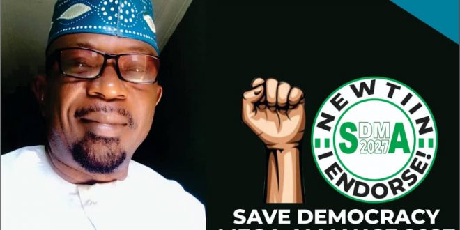 2027: “SAVE DEMOCRACY MEGA ALLIANCE” EMERGES, LEADS CAMPAIGN TO ABOLISH PRESIDENT’S POWERS TO APPOINT INEC, NATION’S JUDICIAL HEADS