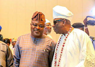 Speaker Obasa Celebrates Oba Akiolu’s 81st Birthday, Praises His Dedication to Lagos