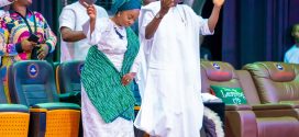 GOV. SANWO-OLU, THE FIRST LADY, PASTOR ADEBOYE ATTEND INDEPENDENCE DAY SERVICE AT RCCG HEADQUARTERS, REDEMPTION WAY, EBUTE METTA ON SUNDAY, OCTOBER 6, 2024