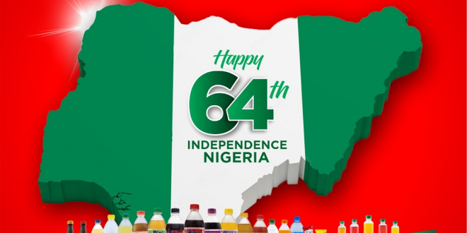 Rite Foods Limited Celebrates Nigeria at 64