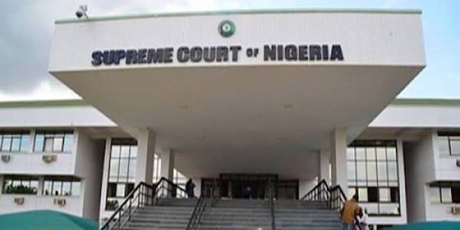 Supreme Court Holds Judgment on 19 States’ Constitutional Challenge Against EFCC