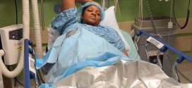 Photos: Omotola Jalade- Ekeinde Shares Life Saving Surgery Experience