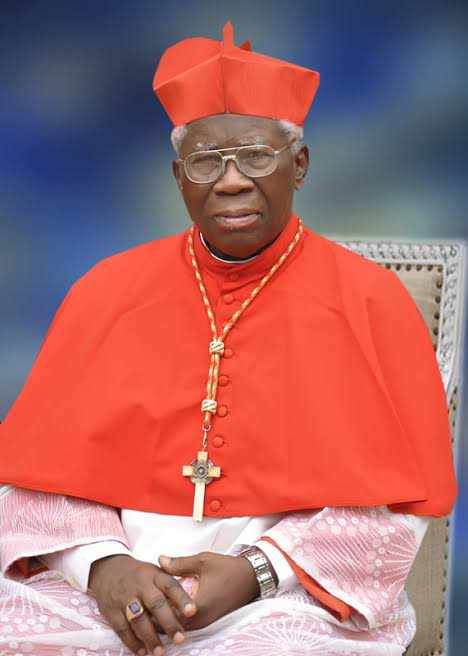 Governor Soludo Celebrates Cardinal Francis Arinze’s 92nd Birthday, Hailing His Global Influence and Faithful Service