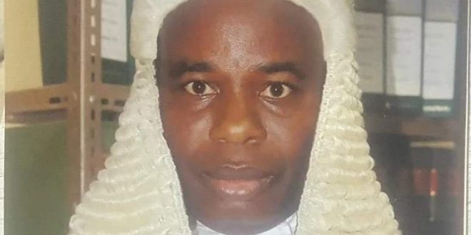 Governor Biodun Oyebanji Swears in Hon. Justice Lekan Adekanye Ogunmoye as Ekiti State’s Acting Chief Judge