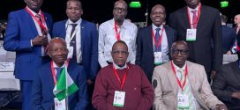 IGP Egbetokun Leads Nigerian Delegation to 92nd INTERPOL General Assembly in the UK