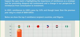 “Understanding CBN’s Renewed Focus on Diaspora Remittances: What’s the Big Deal?” By Toni Kan