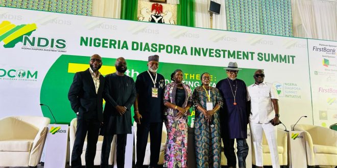 NDIS7: Nigeria’s N5bn Creative Industry, A Goldmine for Diaspora Investment