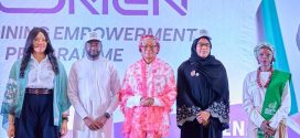 Empowering Nigerian Women: First Lady Celebrates Completion of ICT Training for 252 Women Nationwide