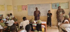 TRAINING OF PRESIDING OFFICERS AND ASSISTANT PRESIDING OFFICERS IN PREPARATION FOR ONDO STATE GOVERNORSHIP ELECTION