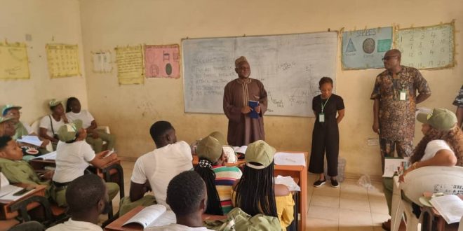 TRAINING OF PRESIDING OFFICERS AND ASSISTANT PRESIDING OFFICERS IN PREPARATION FOR ONDO STATE GOVERNORSHIP ELECTION