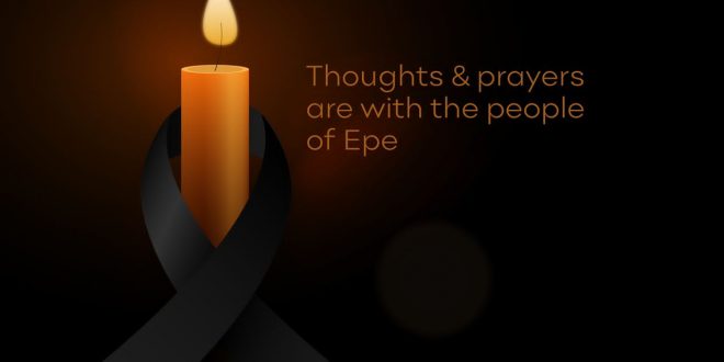 Tokunbo Wahab Expresses Deep Sadness Over Epe Accident, Offers Condolences to Affected Families