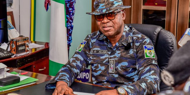 DIG Sylvester Alabi Ensures Ondo Elections Security: Emphasizes Intelligence and Firmness in Strategy