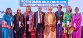 First Lady Oluremi Tinubu Calls on Youth to Embrace Wisdom of Elders in Fight Against Corruption