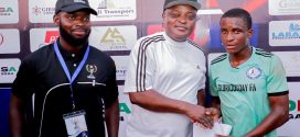 Obasa Highlights Sports as a Catalyst for Nigeria’s Growth and Youth Development