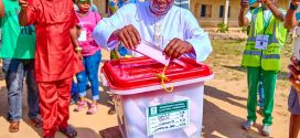 Ondo Decides 2024: Deputy Governor Adelami Votes, Encourages Voter Turnout in Owo