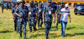 Ondo Elections: DIG Sylvester Alabi Conducts Final Inspections of Polling Units and Collation Centres