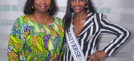 Dabiri-Erewa celebrates Chidimma’s emergence as First Runner up ,Miss Universe