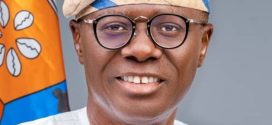 SANWO-OLU PRESENTS LAGOS Y2025 BUDGET TO LEGISLATURE ON NOV 21