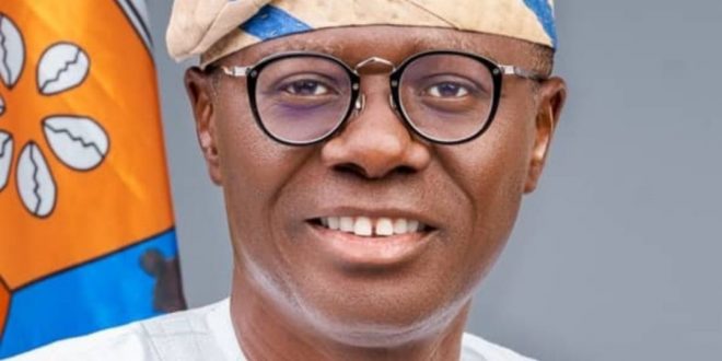 SANWO-OLU PRESENTS LAGOS Y2025 BUDGET TO LEGISLATURE ON NOV 21