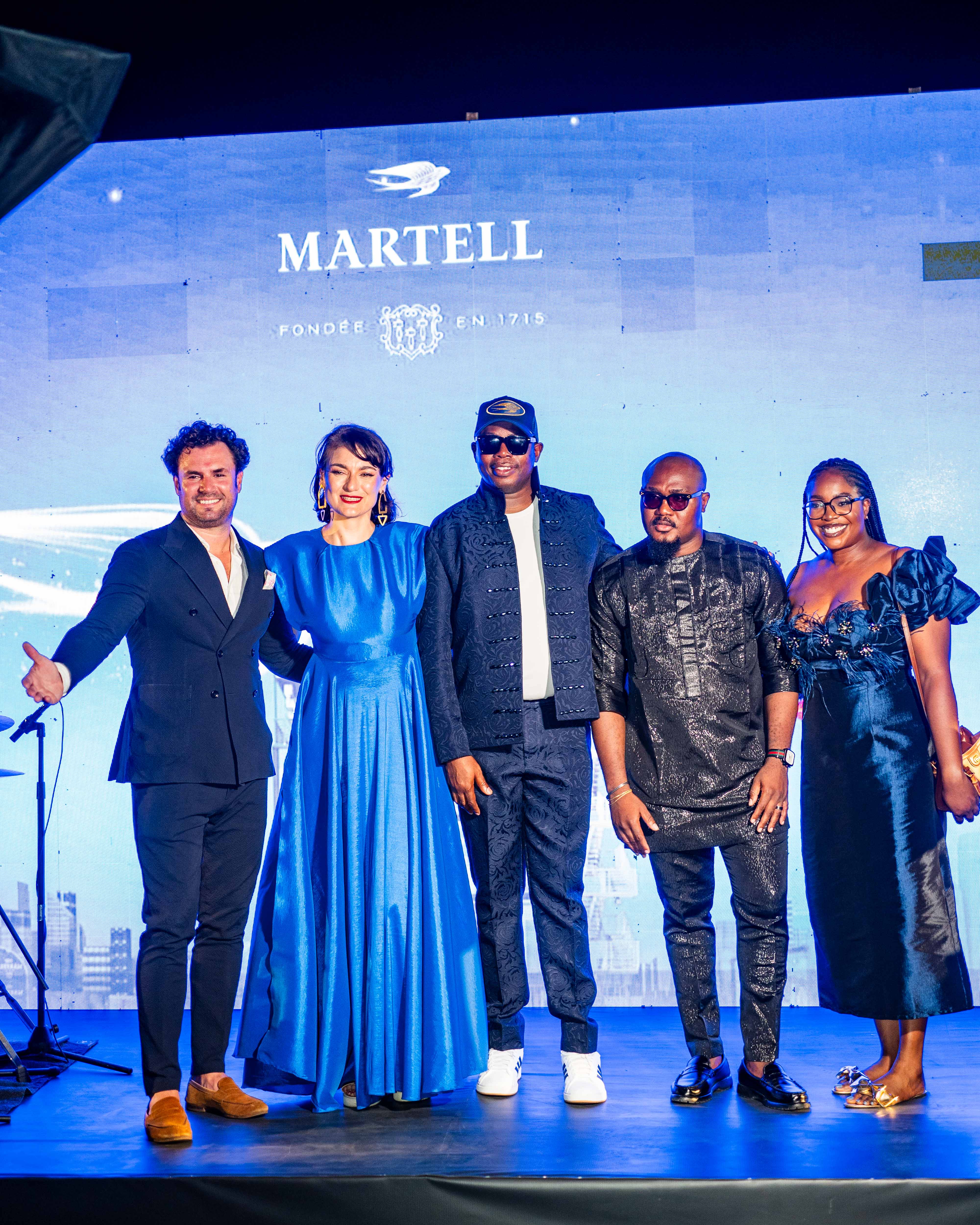 Pernod Ricard Nigeria & Maison Martell Unveil the Majestic Martell Tower in Lagos, Redefining Luxury Experiences