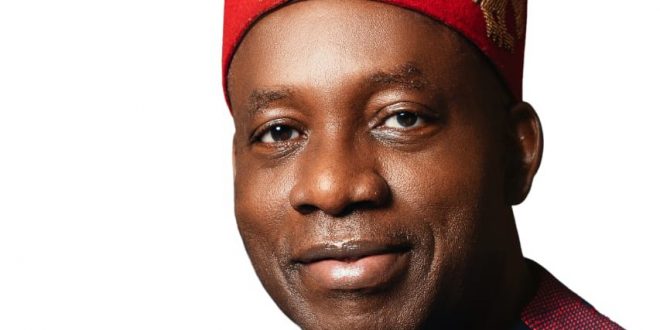 Be the Architect of a New Nigeria as Soludo Seeks a Generation of Changemakers