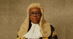 JUSTICE KEKERE-EKUN WILL SEE JUDICIARY AS GATEKEEPER OF JUSTICE, PROTECTOR OF CITIZENS’ RIGHTS, SAYS SANWO-OLU