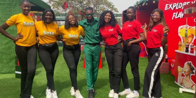 Rite Foods’ Bigi & Sosa Naija Christmas Village excite consumers in Lagos