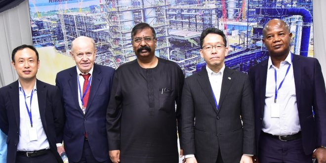 Dangote refinery, a wonder of modern technology – Japan Ambassador, business community