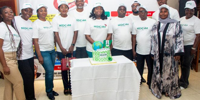 OVER 1000 PETITIONS TREATED SUSTAINED DIASPORA INVESTMENTS, INTERVENTIONS AS NIDCOM TURNS FIVE DABIRI-EREWA