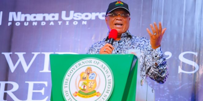 GOV UMO ENO UNVEILS PLAN TO HOLD  CORPORATE SUMMIT IN 2025