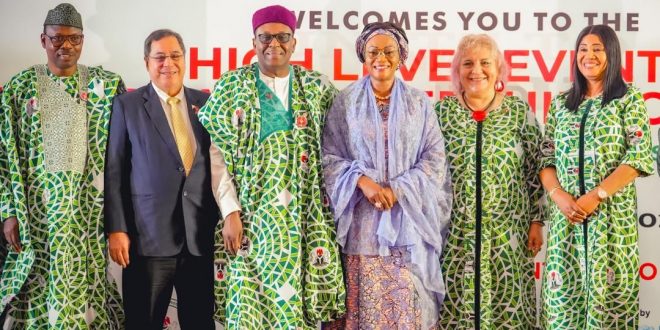 First Lady Calls for Collective Action Against TB, Warns of Low Awareness Among Nigerians